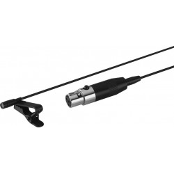 JTS - Micro Cravatte Noir