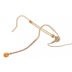 JTS - Micro Serre-Tête Beige