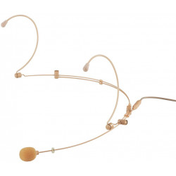 JTS - Micro Serre-Tête Beige