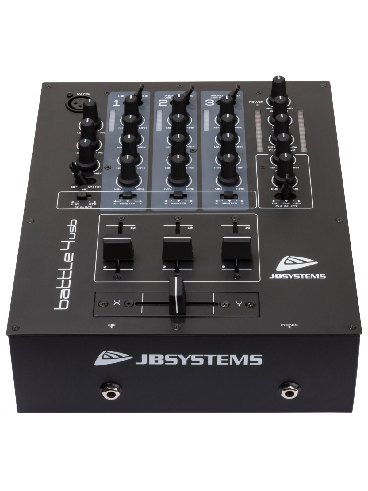 JB SYSTEMS BATTLE4-USB