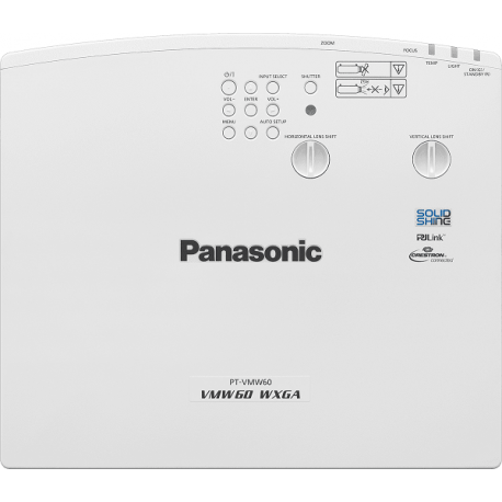 Panasonic - PT-VMZ60E 6000lm WUXGA