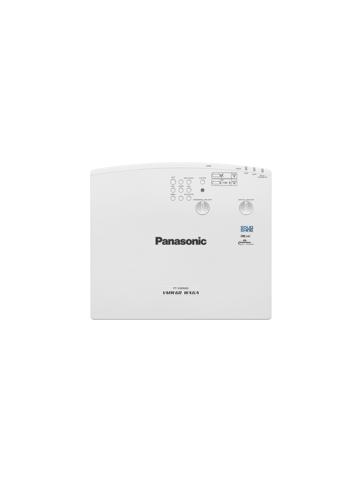 Panasonic - PT-VMZ60E 6000lm WUXGA