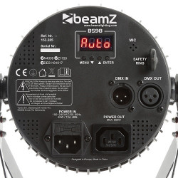BeamZ BS98 STROBO 98LEDS