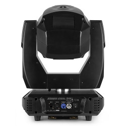 BeamZ PACK 2 x LYRE TIGER 18R BSW 