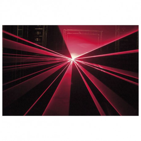 Showtec Laser GALACTIC RGY-140 MKII
