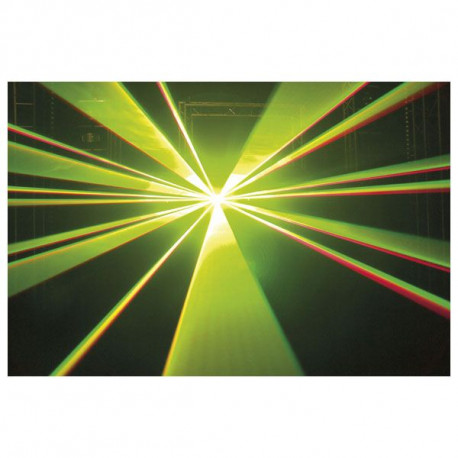 Showtec Laser GALACTIC RGY-140 MKII