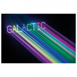 Showtec Laser GALACTIC TXT