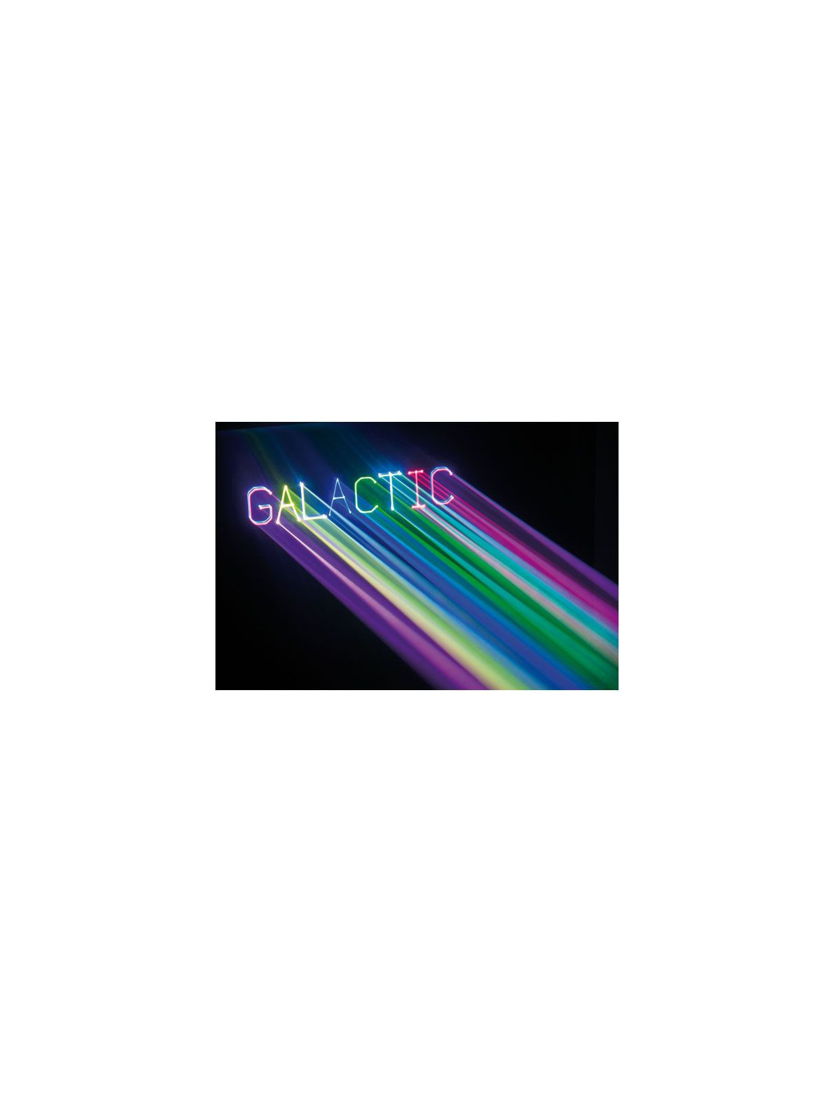 Showtec Laser GALACTIC TXT