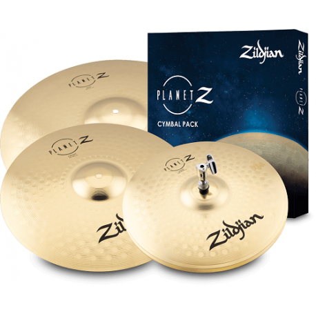 Zildjian - ZP4PK Pack Planet Z