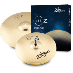 Zildjian - ZP1418 Pack Planet Z