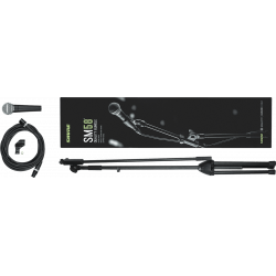 Shure - SM58-KM-SOM pack