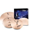 Zildjian - ILHESS Pack -13"-14"-18"