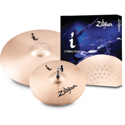 Zildjian - ILHESS Pack - 14"-18"