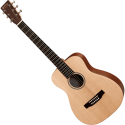 C. F. Martin - LX1 Serie Little Gaucher