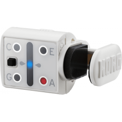 Korg - MINIPITCH-WH ukulélé