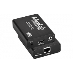 MuxLab - Kit Emet. Récep. HDMI/IR 