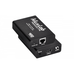 MuxLab - Kit Emet. Récep. HDMI/IR 