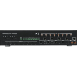 MuxLab - Matrice 8x8 HDMI/HDBT 4K60