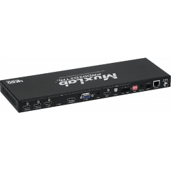 MuxLab - Switch 6x1 Multimédia