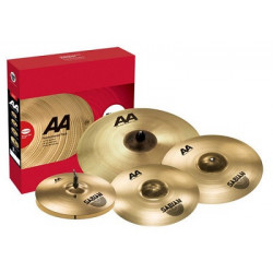 Sabian - Pack AA 14-16-21" + 18"