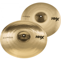 Sabian - Pack HHX 17-19"
