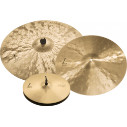 Sabian - Pack HHX 15-19-22"