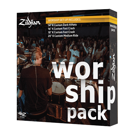Zildjian - K Custom 14-16-18-20"
