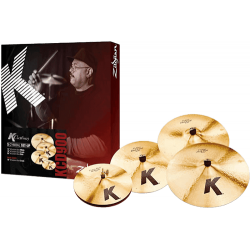 Zildjian - K Custom 14-16-18-20"