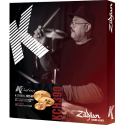 Zildjian - K Custom 14-17-21"
