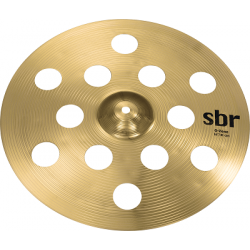 Sabian SBR 16" crash O-Zone