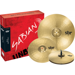 Sabian - Pack 14-16-20" SBR