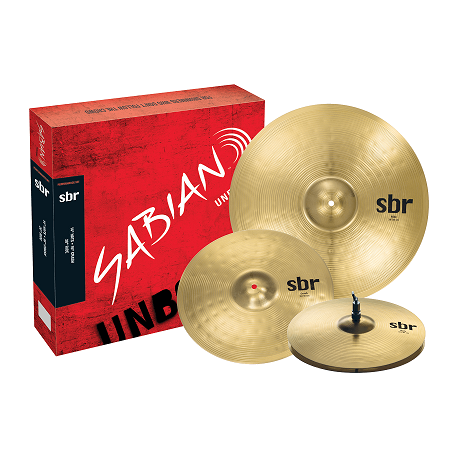 Sabian - Pack 14-16-20" SBR