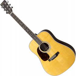 C. F. Martin - D-35 Standard Gauche