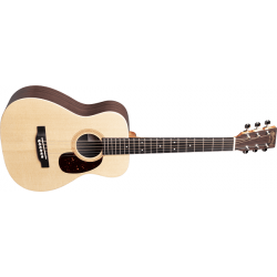 C. F. Martin - LX1RE Serie Little