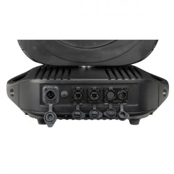 Showtec POLAR 340 WASHFX lyre IP65