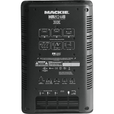 Mackie HR624MK2 monitor