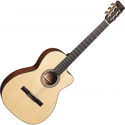 C. F. Martin - 000C12-16E-N  Série 16