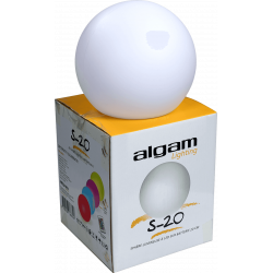 Algam Lighting - S-20 sphère