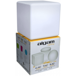 Algam Lighting - C-40 cube