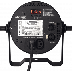 Algam Lighting - SLIMPAR-510-QUAD