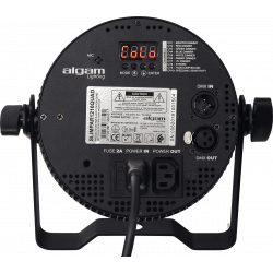 Algam Lighting - SLIMPAR-1210-QUAD