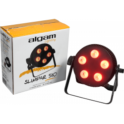 Algam Lighting - SLIMPAR-510-HEX