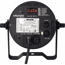 Algam Lighting - SLIMPAR-510-HEX