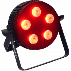 Algam Lighting - SLIMPAR-510-HEX