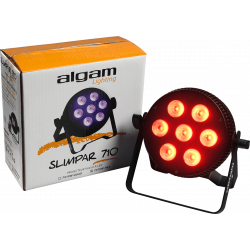 Algam Lighting - SLIMPAR-710-HEX