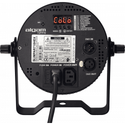 Algam Lighting - SLIMPAR-710-HEX