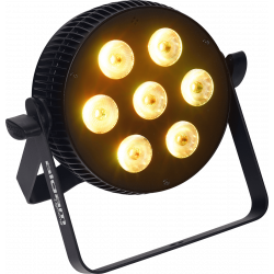 Algam Lighting - SLIMPAR-710-HEX