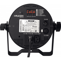 Algam Lighting - SLIMPAR-1210-HEX