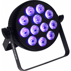 Algam Lighting - SLIMPAR-1210-HEX