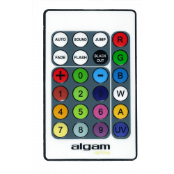 Algam Lighting - SLIMPAR-1210-HEX